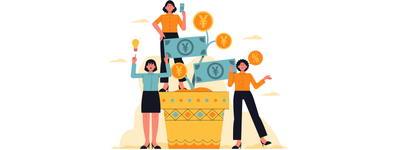 start investing with little money
